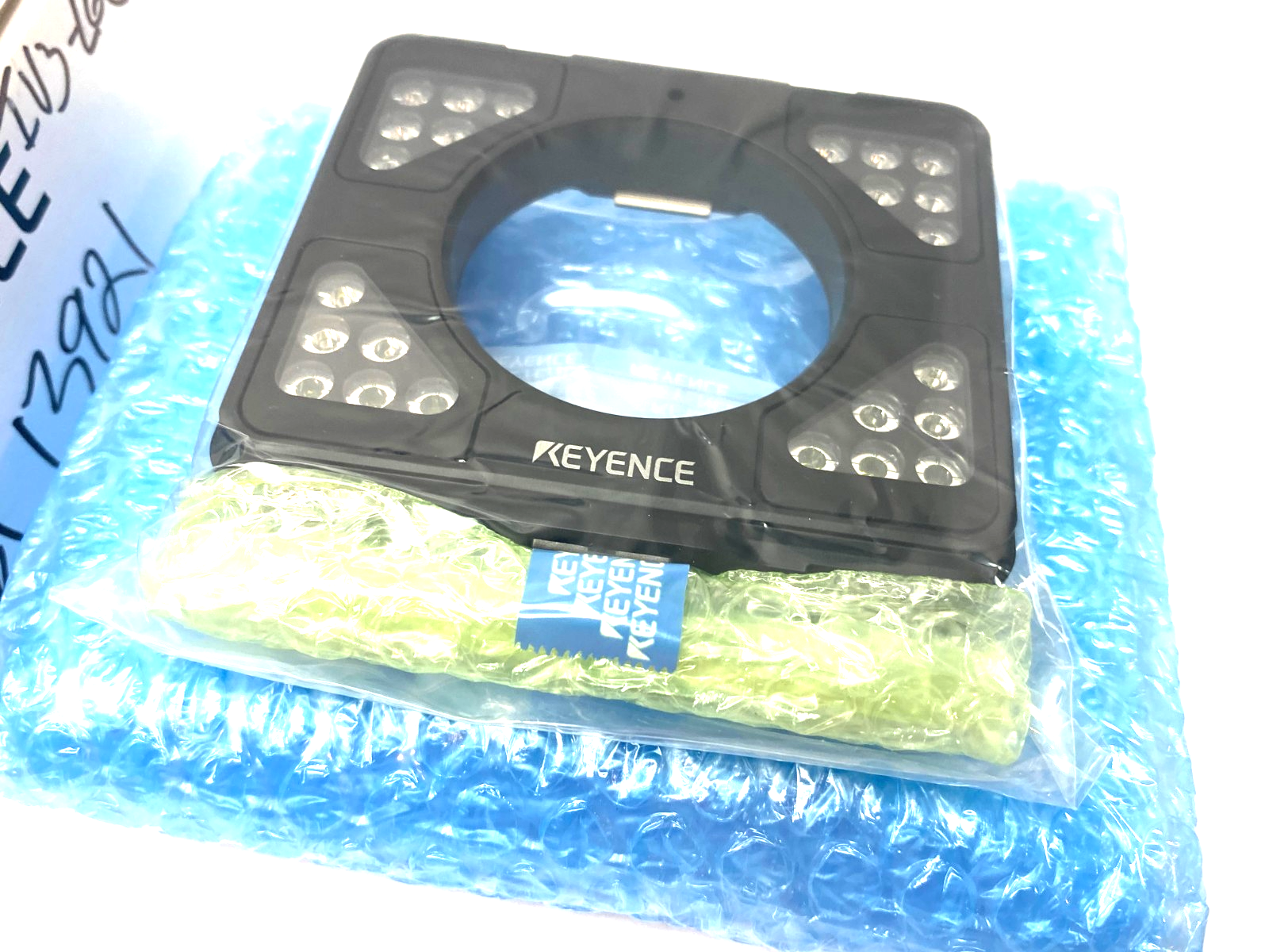 Keyence IV3-L6C AI Imaging Illumination Unit for Smart Camera - Maverick Industrial Sales