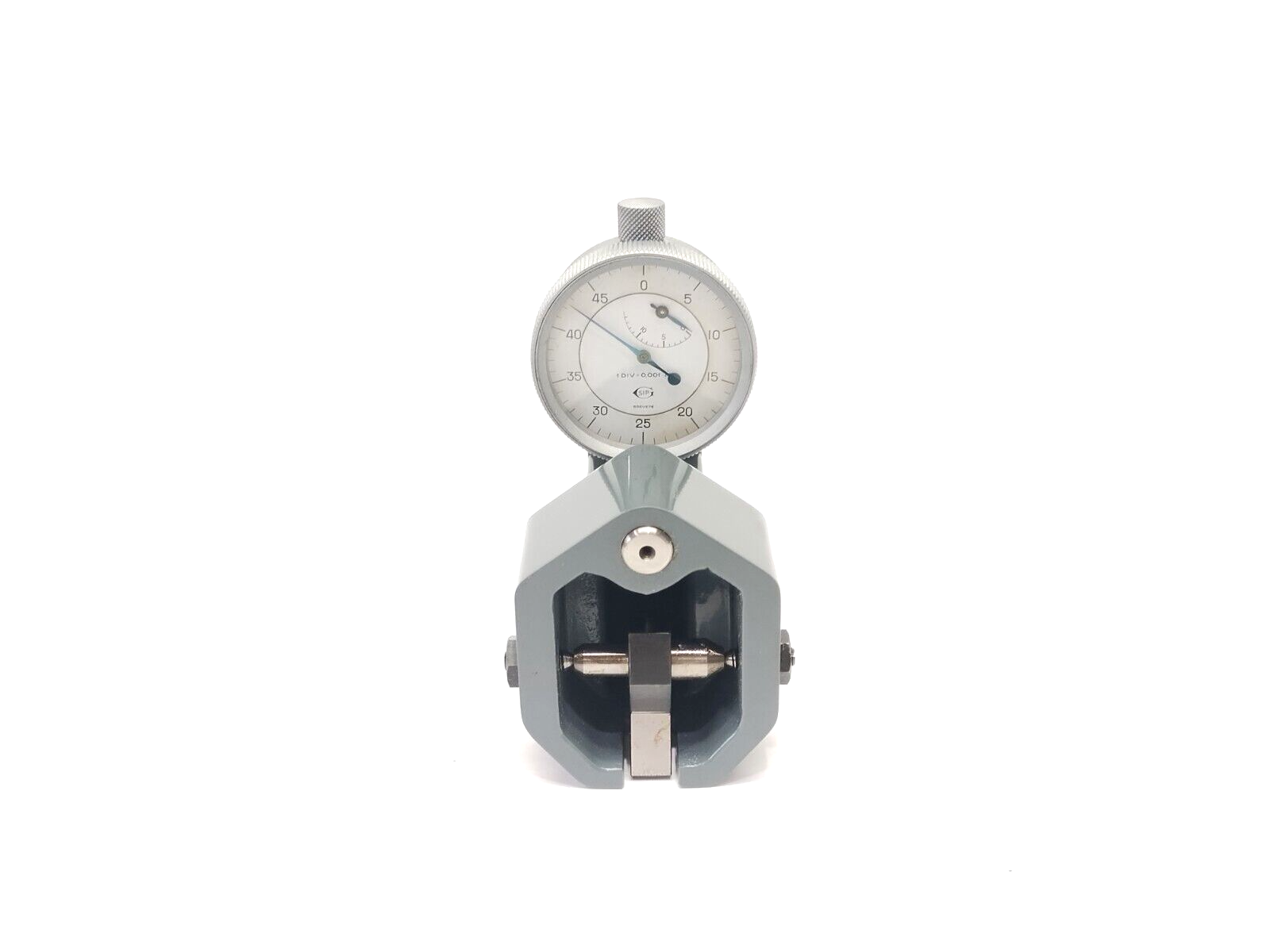 SIP Societe Genevoise PI-2 Jig Boring Head Attachment 2", No. 527 - Maverick Industrial Sales