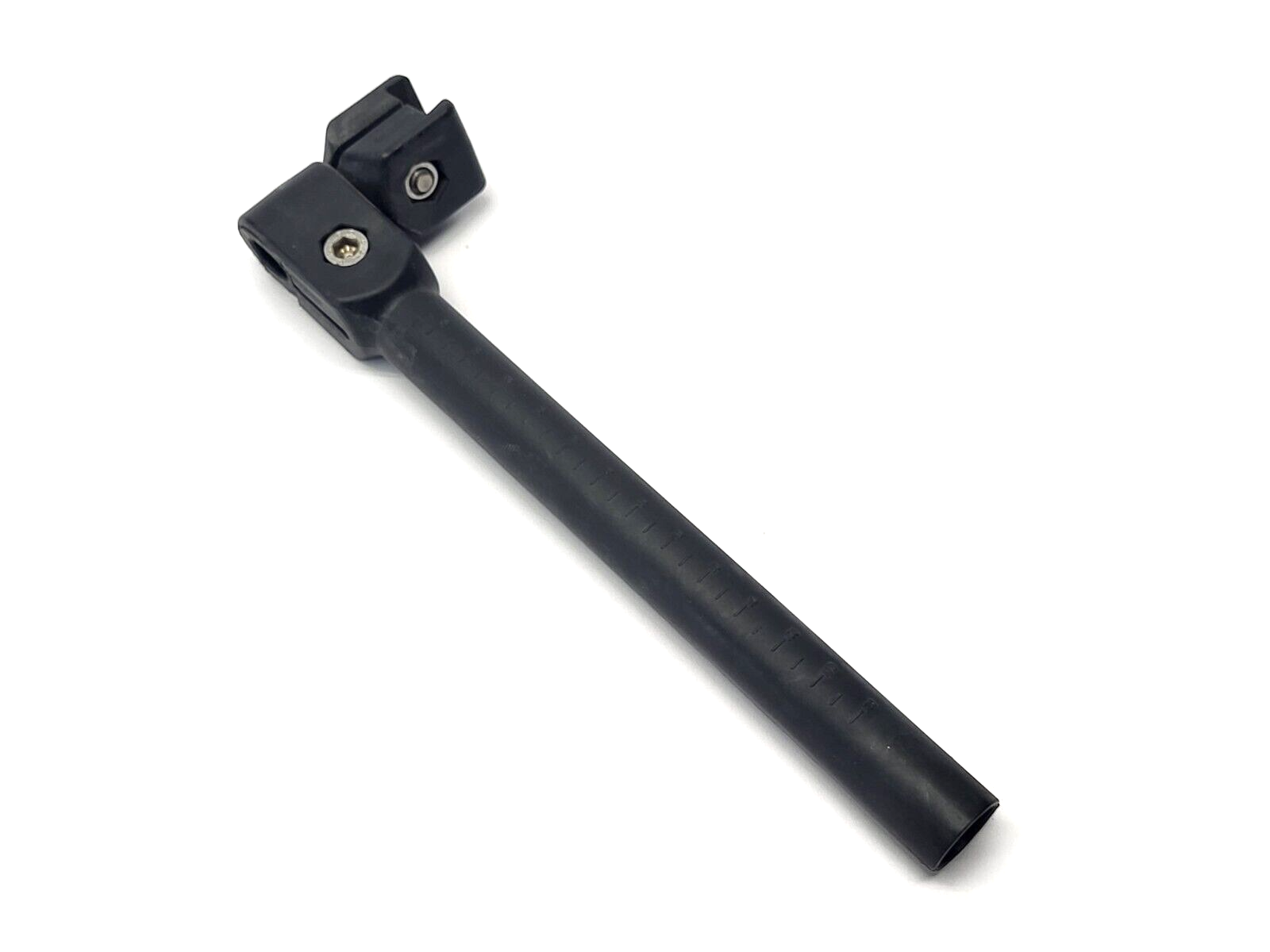 Bosch Rexroth 3842539337 PA66GF1010CF10 Guide Rail Clamping Piece DAMAGED BOTTOM - Maverick Industrial Sales