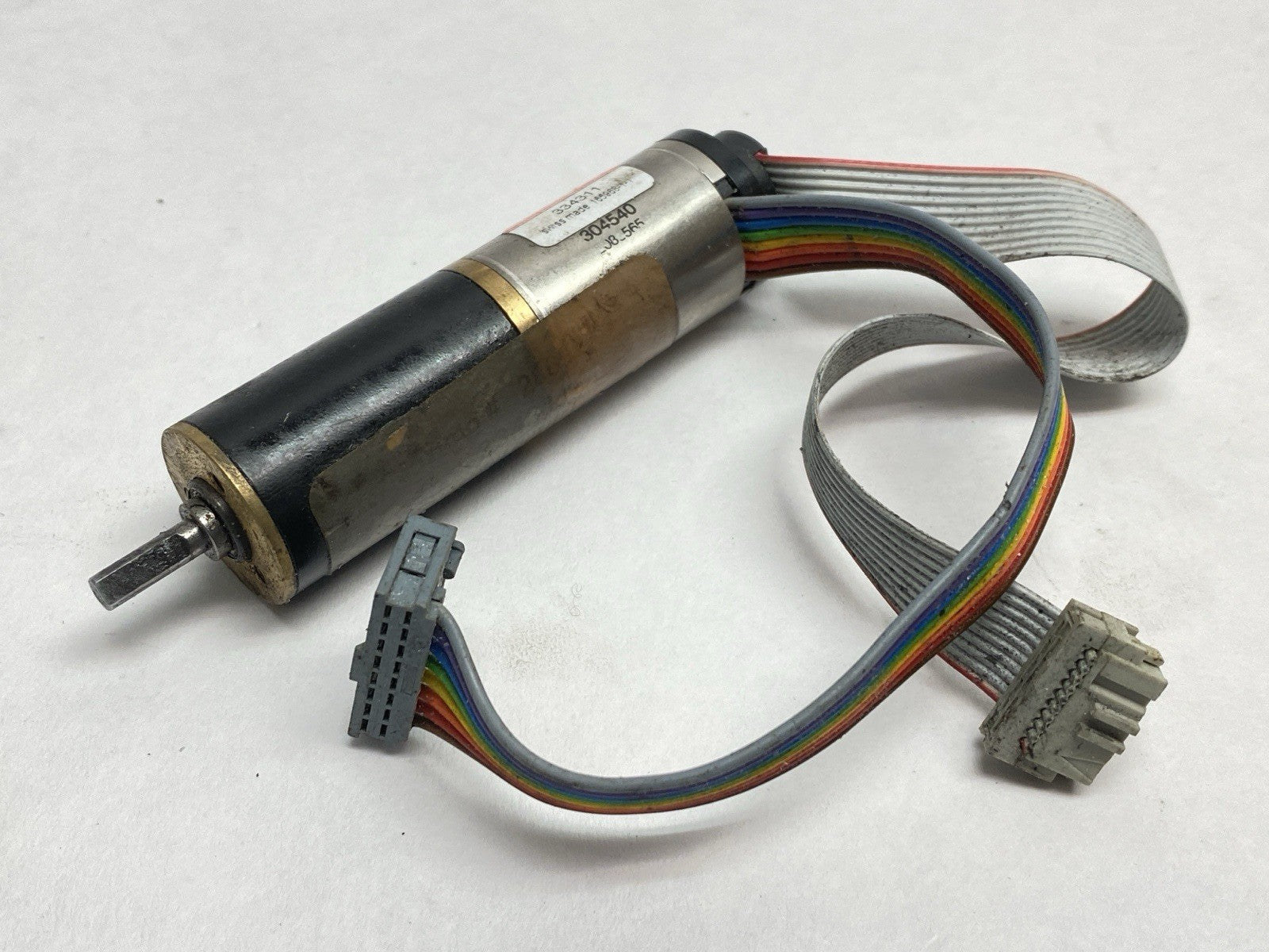 334311 | Maxon Precision Motors Brushless Planetary Gearhead 304540 - For parts or not working - Maverick Industrial Sales