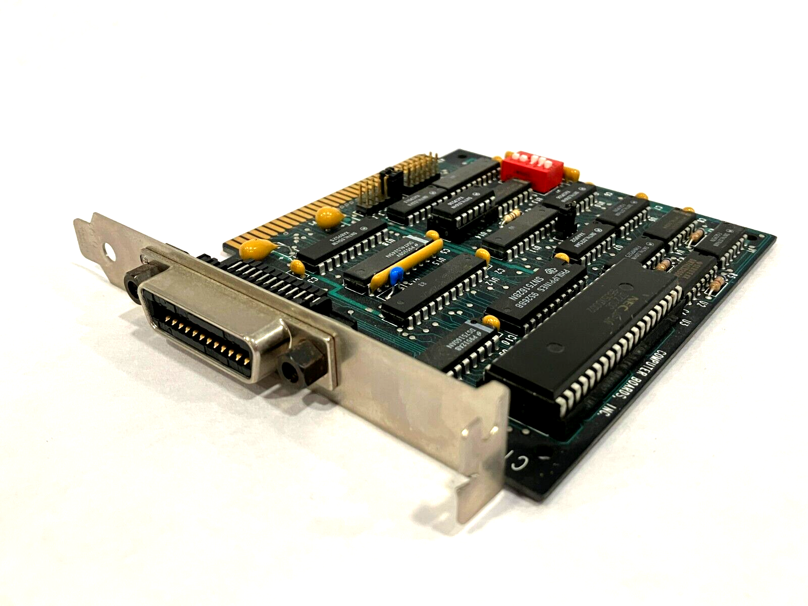 Computer Boards Inc CIO-PC2A Interface Board - Maverick Industrial Sales