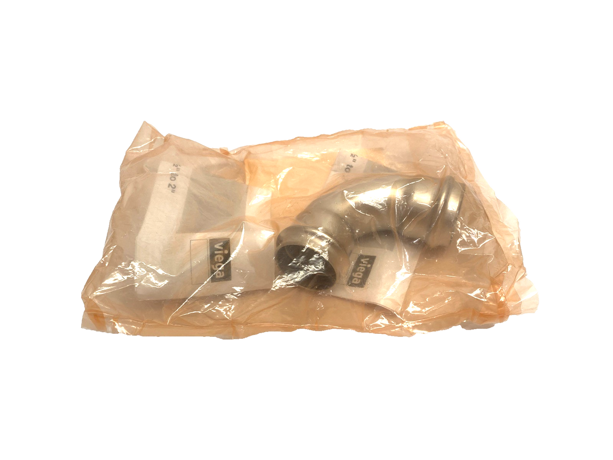 Viega 85417 ProPress 304 Stainless 90 Deg. Elbow 1-1/4" x 1-1/4" PxP - Maverick Industrial Sales