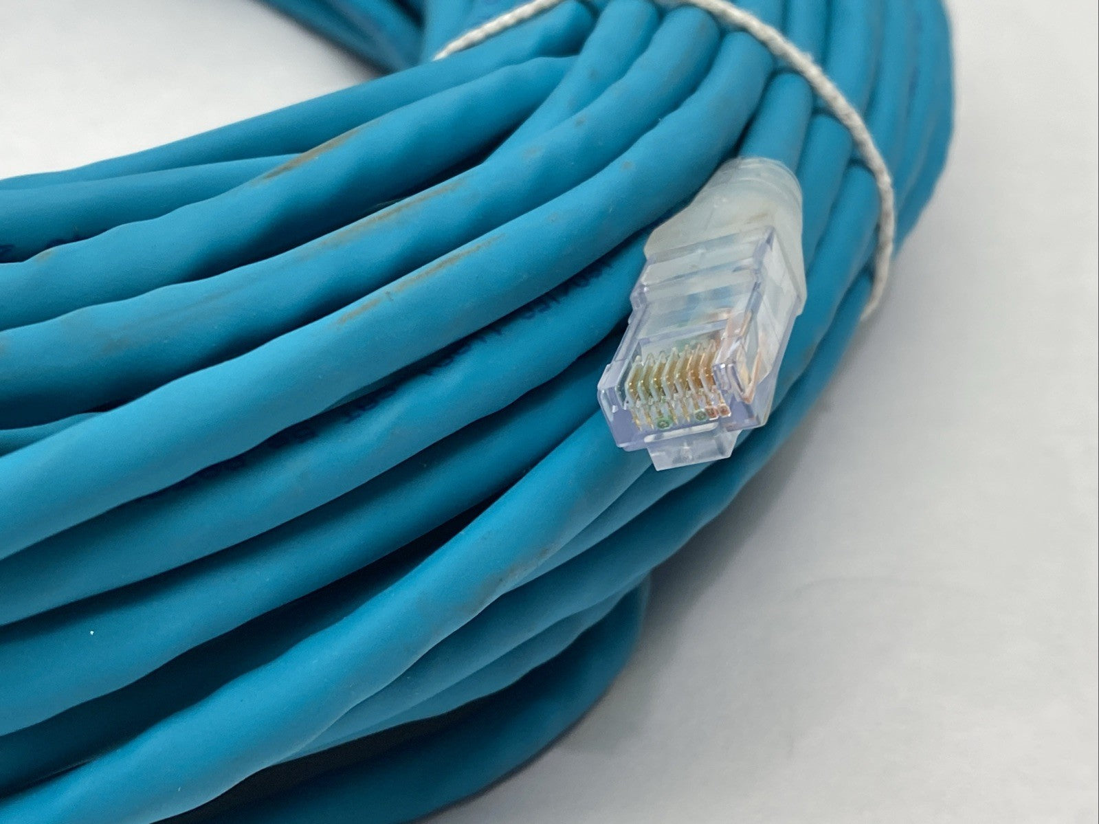 Lumberg Automation 0985 806 103/40M Industrial Ethernet Cordset 40m 900004540 - Maverick Industrial Sales