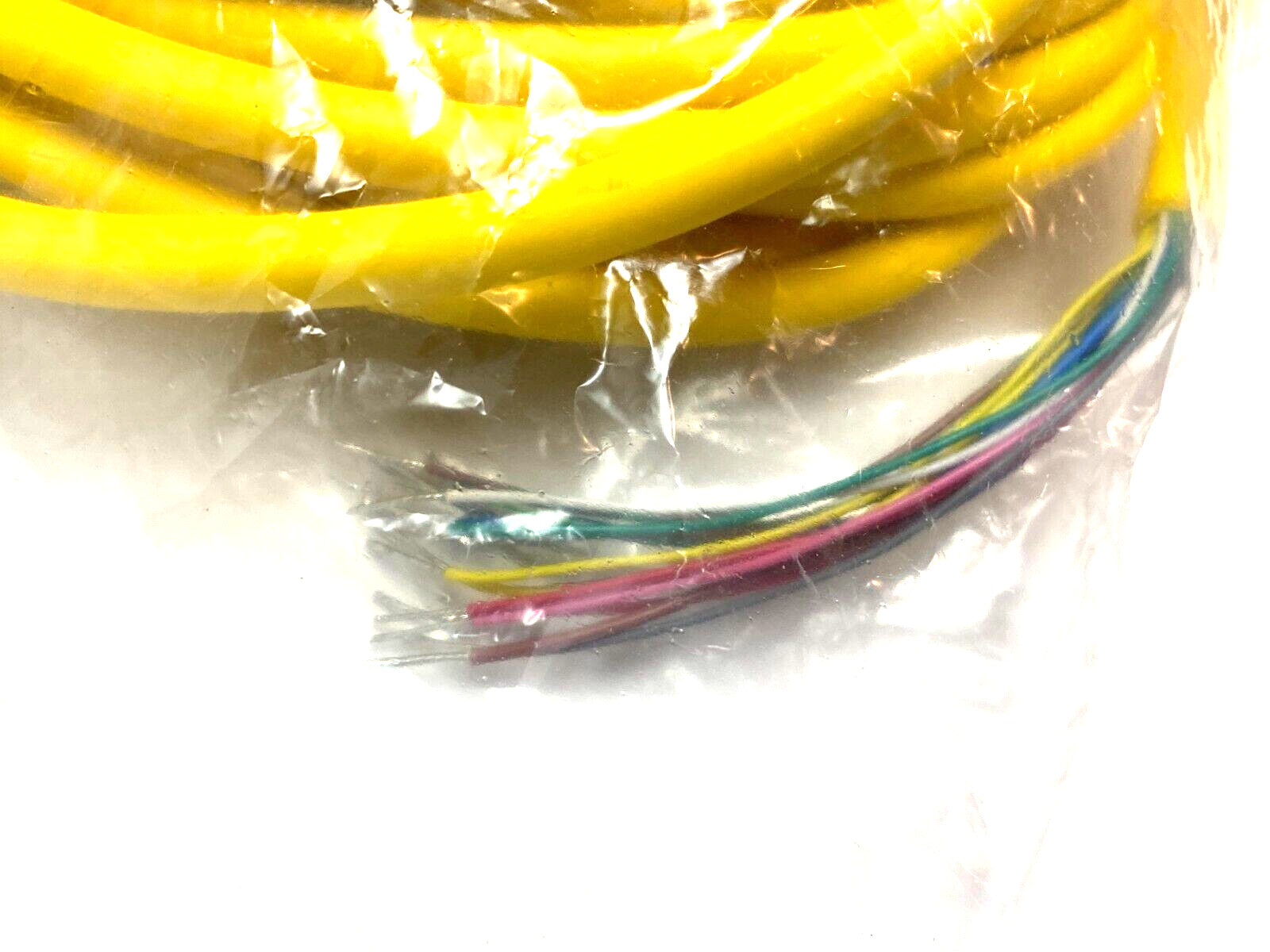 Turck CKM 19-15-15 Multifast Single Ended Cordset M23 19-Pin to Pigtail U4702-51 - Maverick Industrial Sales