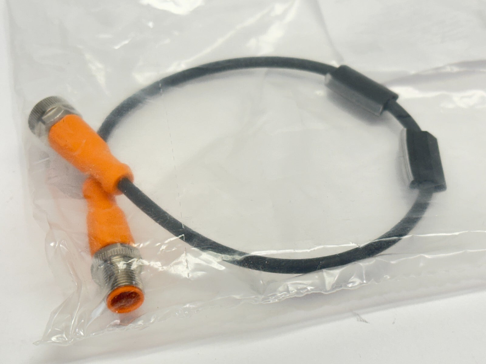 ifm EVC010 Connection Cable M/F M12 0.3m VDOGH040MSS00,3H04STGH040MSS - Maverick Industrial Sales
