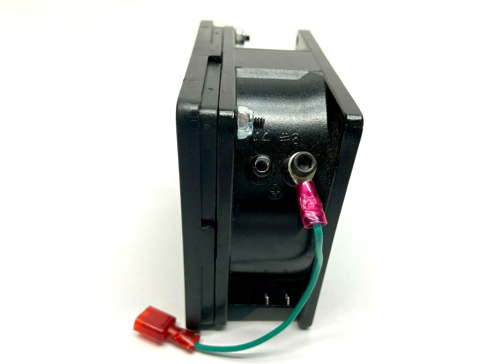 Orion OA938AP-11-1 TB AC Fan 115V 230V 92 x 92 x 38mm 3.62 x 3.62 X 1.5in - Maverick Industrial Sales