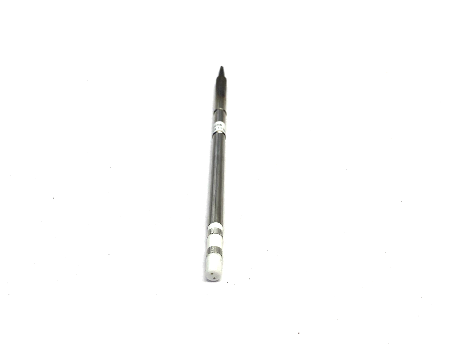 Hakko T15-BC15 Soldering Tip, Bevel, 1.5 mm 60 Angle x 18 mm, T15 Series - Maverick Industrial Sales