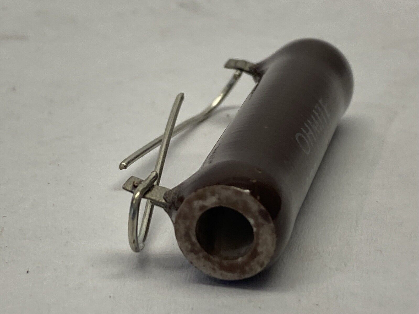 Ohmite 200-20H-48 Brown Devil Resistor 27 ohm 10W - Maverick Industrial Sales