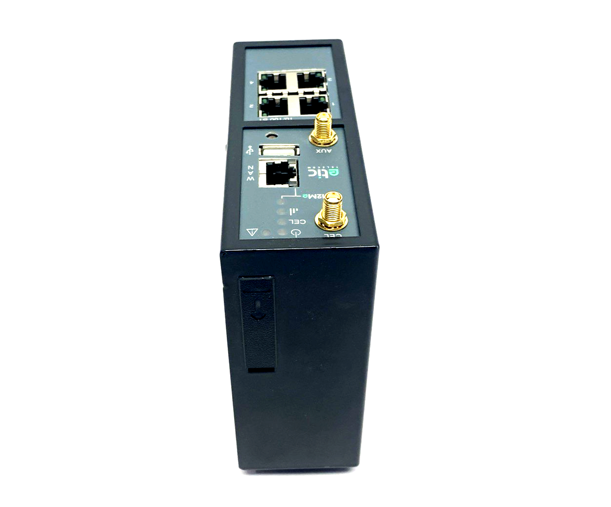 Etic Telecom RAS-EC-400-LE Machine Access Box 1034002 - Maverick Industrial Sales