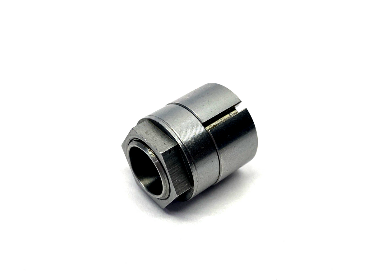 2298K44 | Quick-Grip Screw-Clamp Bushing 12mm Shaft Dia. 23mm O.D. - New – Open box - Maverick Industrial Sales