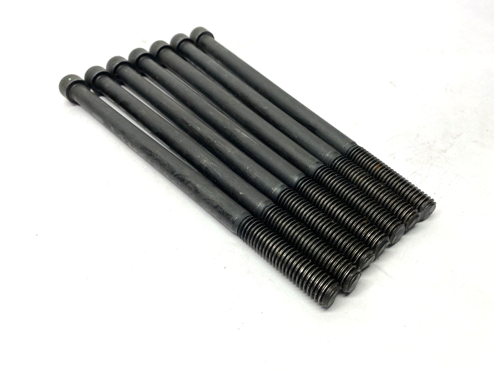 N/A | M12 x 240mm Socket Cap Head Screw 2" Thread Length LOT OF 7 - New Other - Maverick Industrial Sales