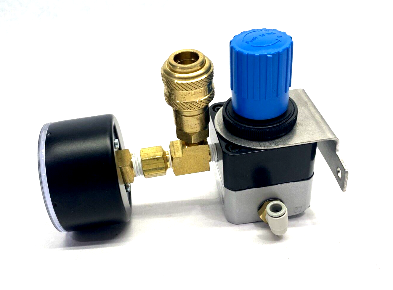 Festo LRP-1/4-0,7 Precision Pressure Regulator 159500 - Maverick Industrial Sales