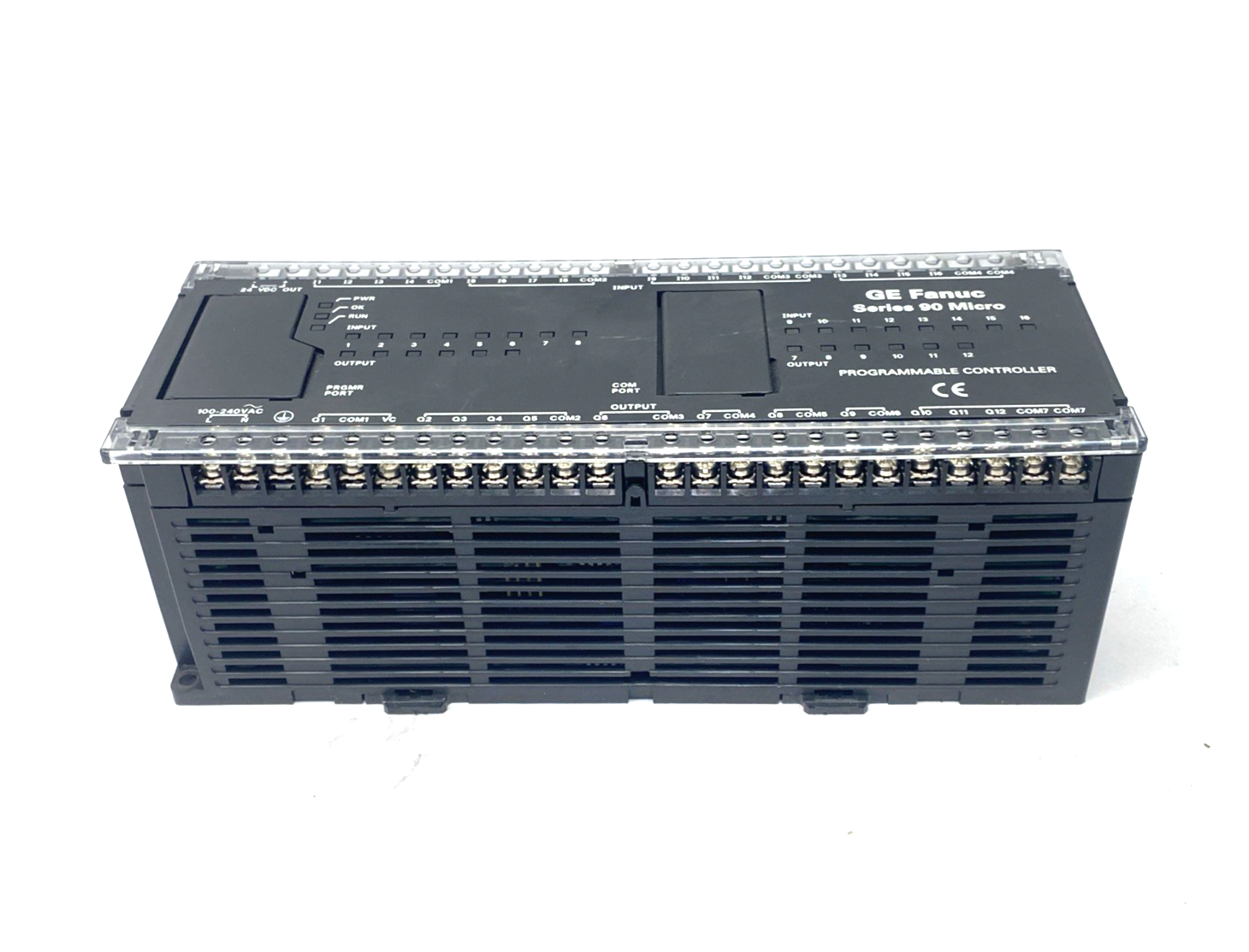 IC693UDR005LP1 | GE Fanuc Series 90 Micro Programmable Controller - Used - Maverick Industrial Sales