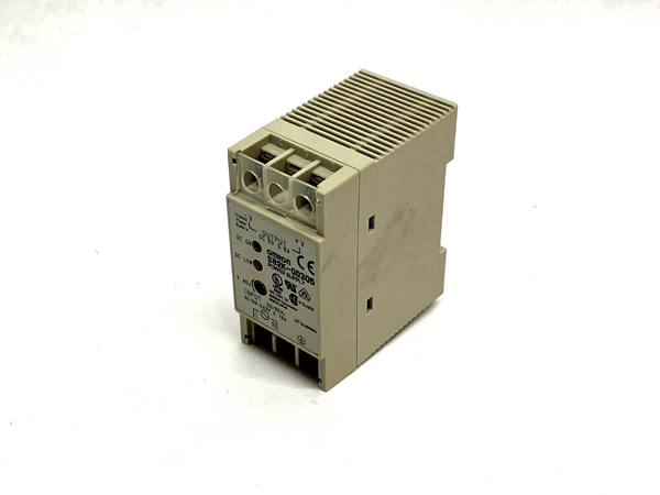 Omron S82K-00305 Power Supply Unit - Maverick Industrial Sales