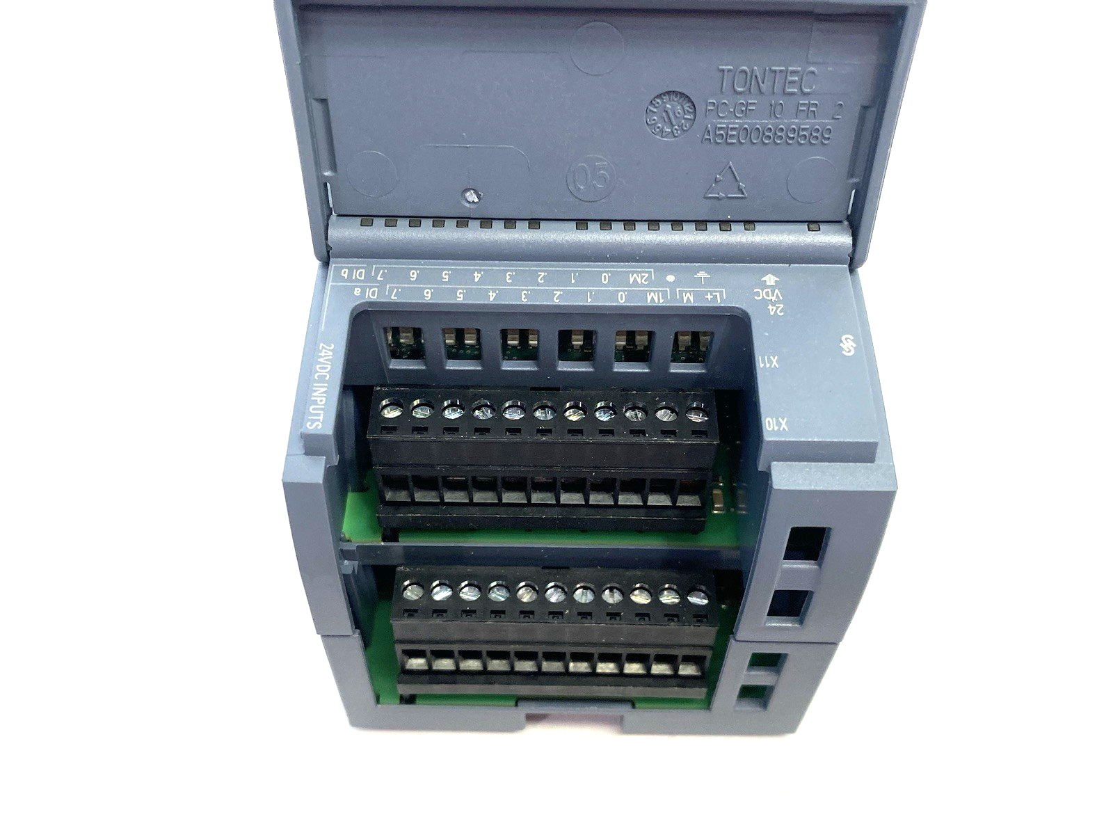 6ES7223-1PL32-0XB0 | Siemens SIMATIC S7-1200 Digital I/O Mod. SM 1223 16 DI/16 DO - Used - Maverick Industrial Sales