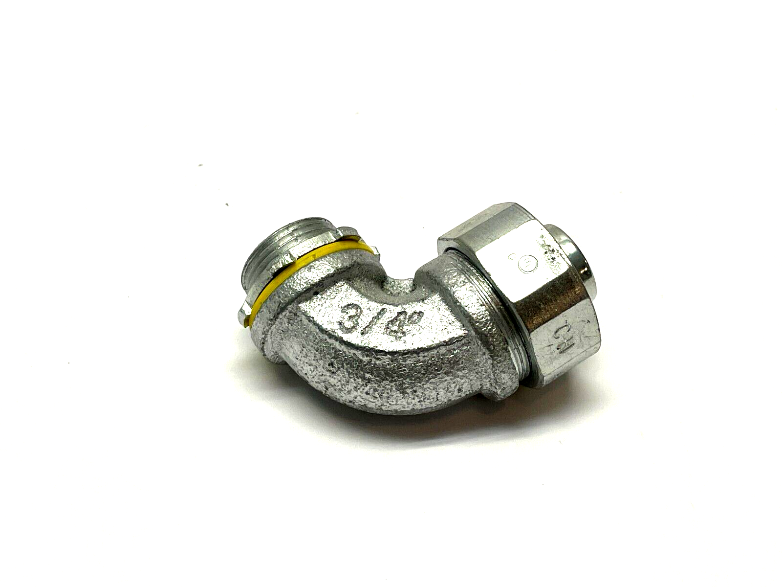 Eaton Crouse-Hinds LTB7590 Liquidtight Connector 3/4" - Maverick Industrial Sales