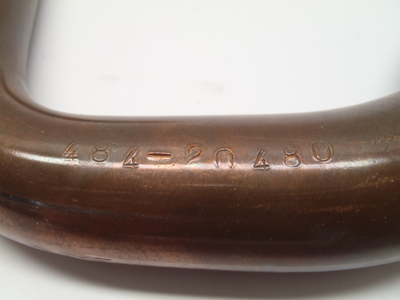 Welform 484-20480 Shank Electrode Welding Tip 11-1/2" Length - Maverick Industrial Sales