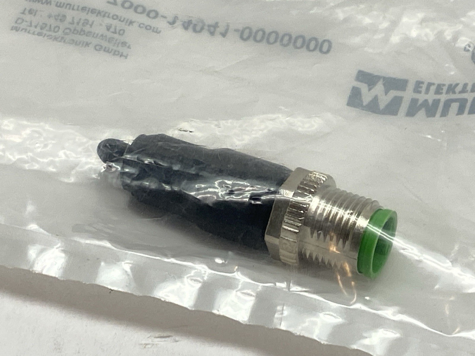 Murr Elektronik 7000-14041-0000000 Bus Terminating Plug For Profibus Male M12 - Maverick Industrial Sales