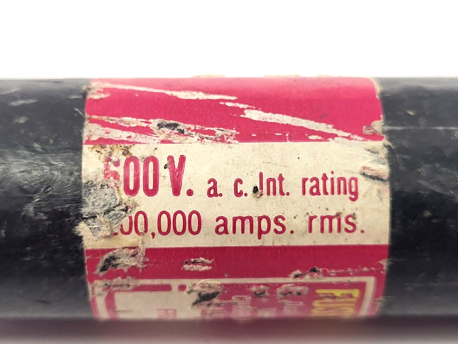 FRS-R-35 | Bussmann FRS-R-35 Fusetron Dual Element Time Delay