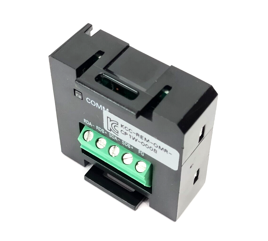 Omron CP1W-CIF11 PLC Interface Unit, RS422/485 Serial Communication Option Board - Maverick Industrial Sales