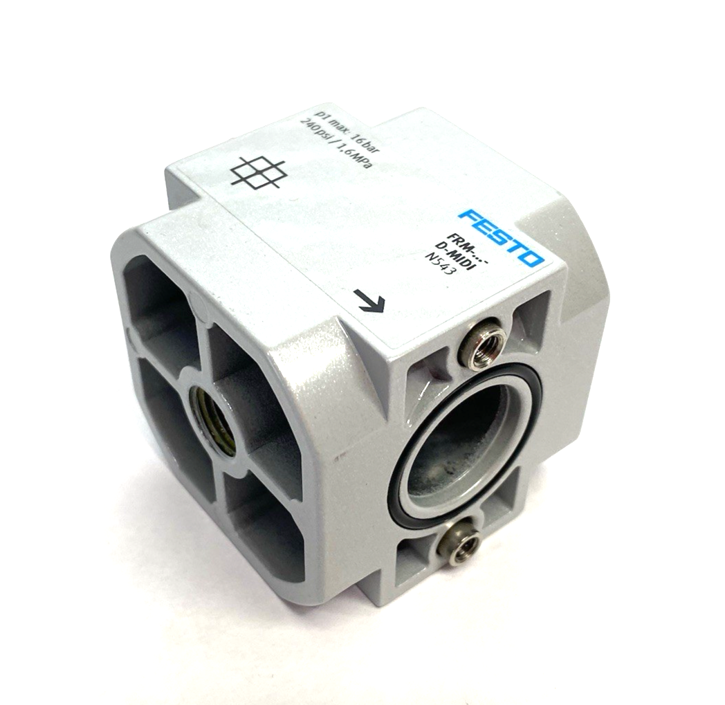 FRM-D-MINI | Festo Branching Module, Pneumatic Distributor 170684 - Us