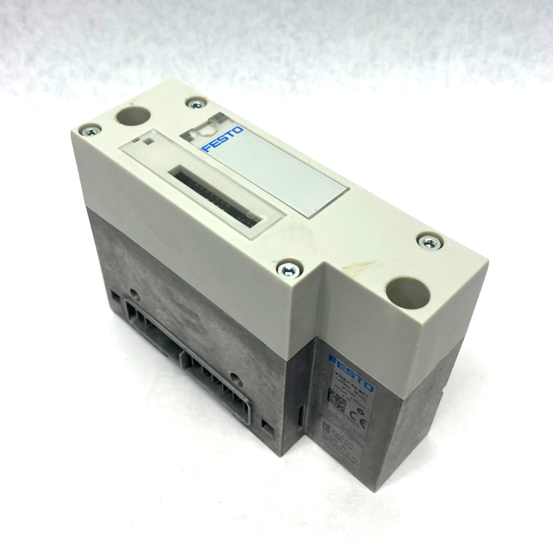 Festo VTSA-F-FB-NPT Valve Terminal 547966 - Maverick Industrial Sales