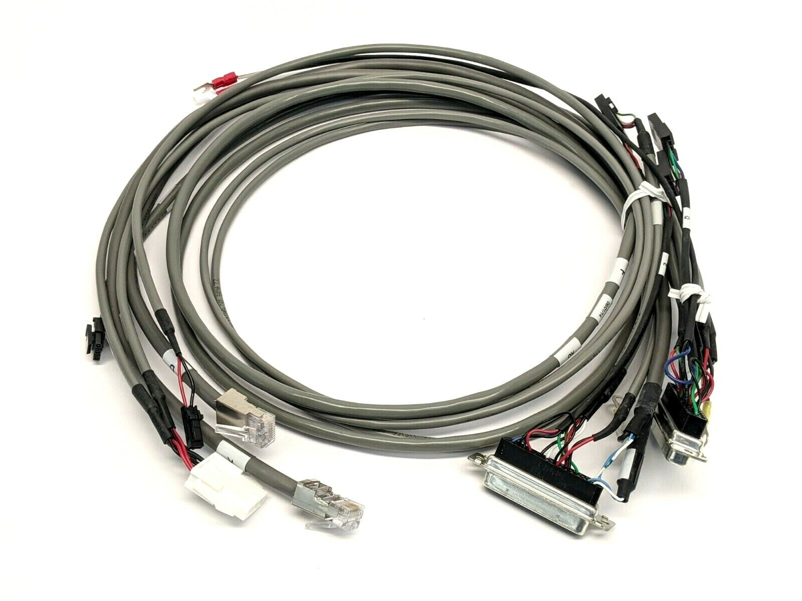 301-0351 | Automotion Technologies Rev 04 Cable Assembly - New – Open box - Maverick Industrial Sales