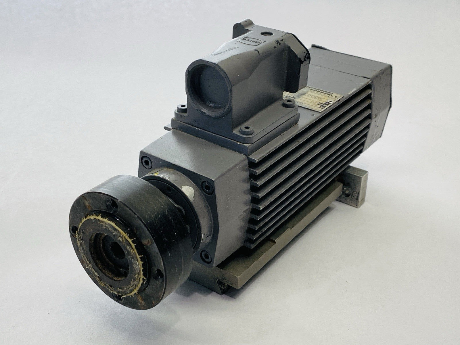 Perske KNSR 22.08-2 Servo Spindle Motor 10400RPM 1.1A 400V 0.4kW - Maverick Industrial Sales