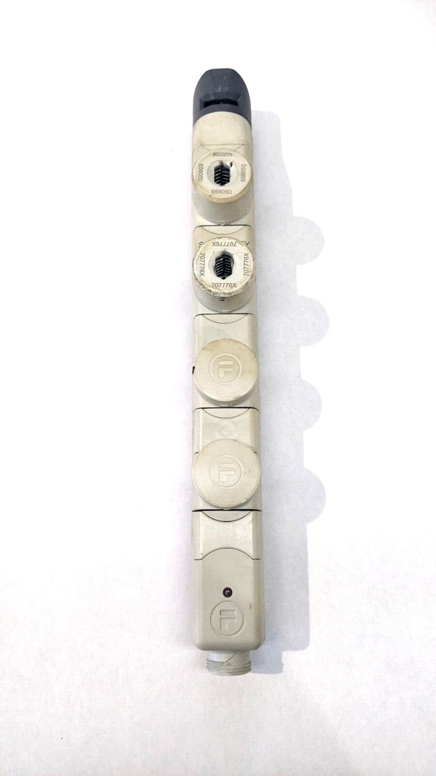 Fortress Interlocks HM GU GB EL SS BB Safety Interlock Key Switch Assembly - Maverick Industrial Sales