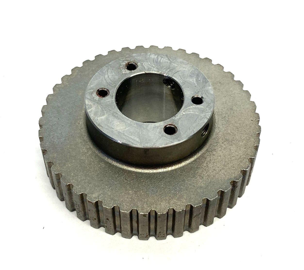 Martin 42XL037 Timing Pulley, 42-Teeth, 20mm Bore Diameter, 1/5" Belt Pitch - Maverick Industrial Sales