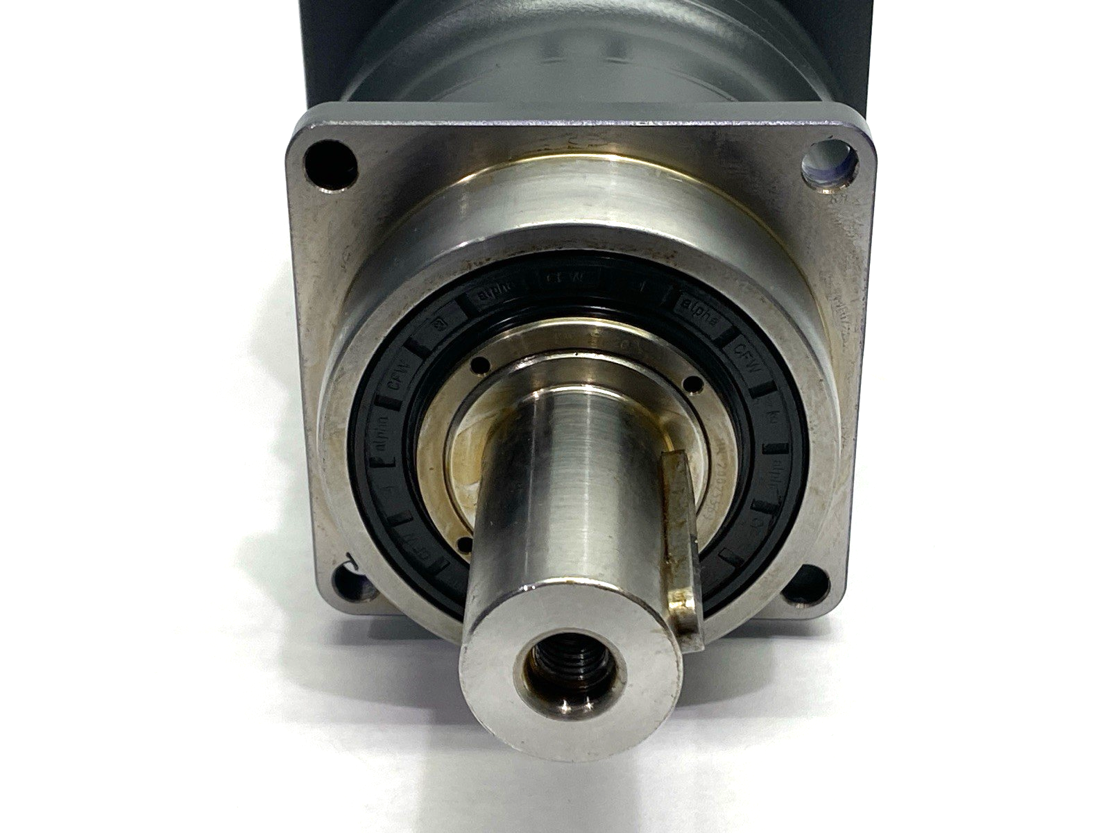 1FK7063-2AC71-1FG1-Z | Siemens SIMOTICS S-1FK7 Servo Geared Motor, Compact 2000rpm - New – Open box - Maverick Industrial Sales