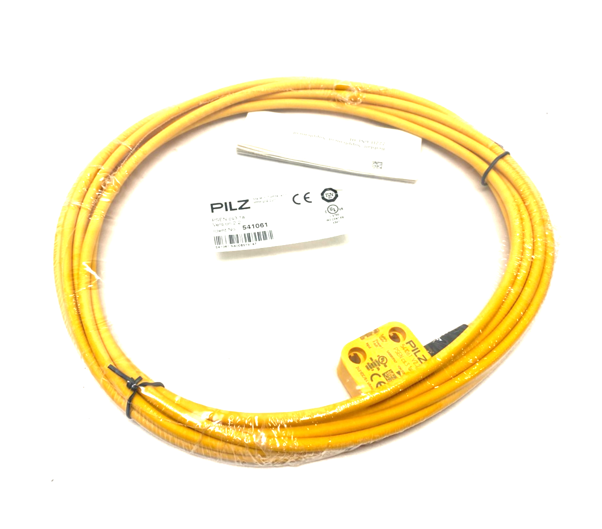 Pilz PSEN cs3.1a 1switch RFID Safety Switch, 2-Safe SC Outputs, 541061 - Maverick Industrial Sales