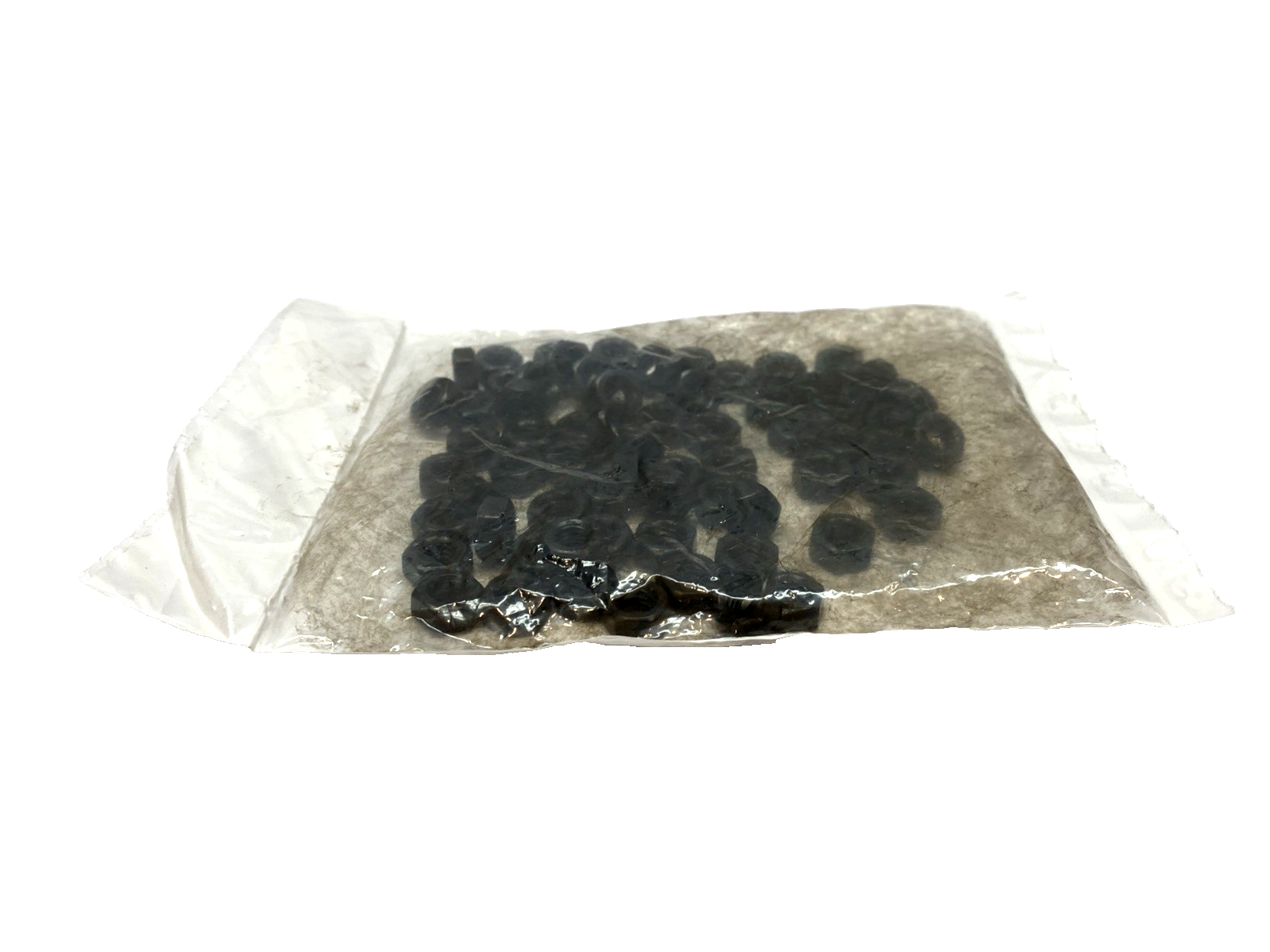 M6‑1.0 Cl 10 Hex Nut, Black Oxide Finish, MNFH06C10BOMILPKG PKG 50 - Maverick Industrial Sales