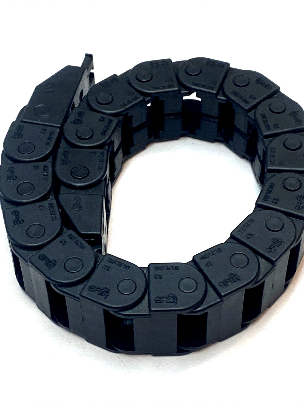 Igus 08.20.038 Energy Chain Cable Carrier 18 Links - Maverick Industrial Sales