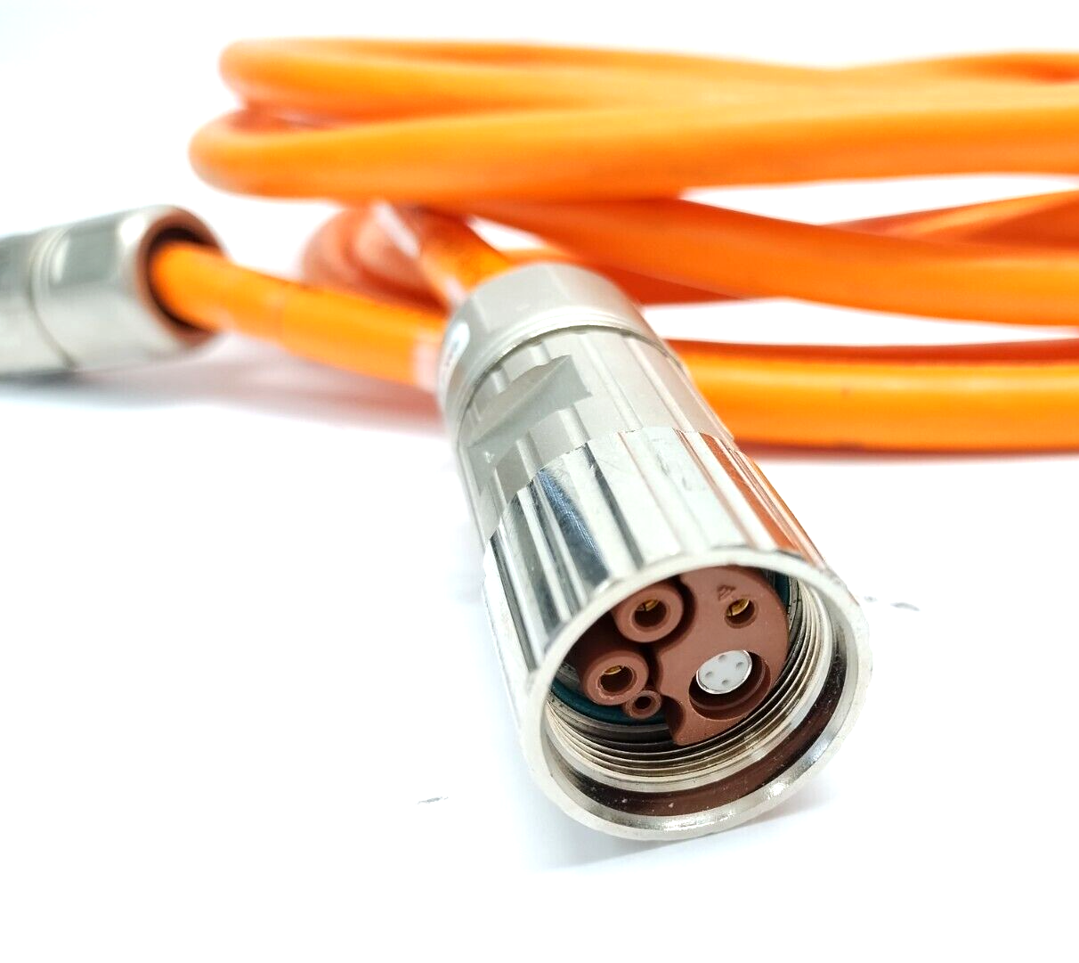 Kollmorgen CCNNN1-025-05M00-00 Network/Hybrid Cable 5m AKD-N&C-DC-Bus 3x2,5mm2 - Maverick Industrial Sales