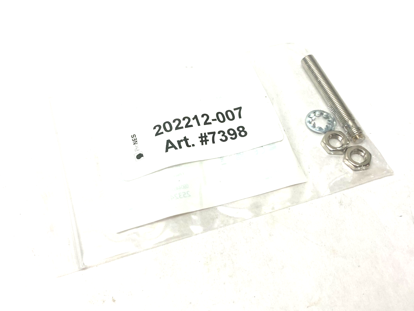 Balluff BES054N Inductive Proximity Sensor PNP 3mm Range BES M08MI-PSC30B-S49G - Maverick Industrial Sales
