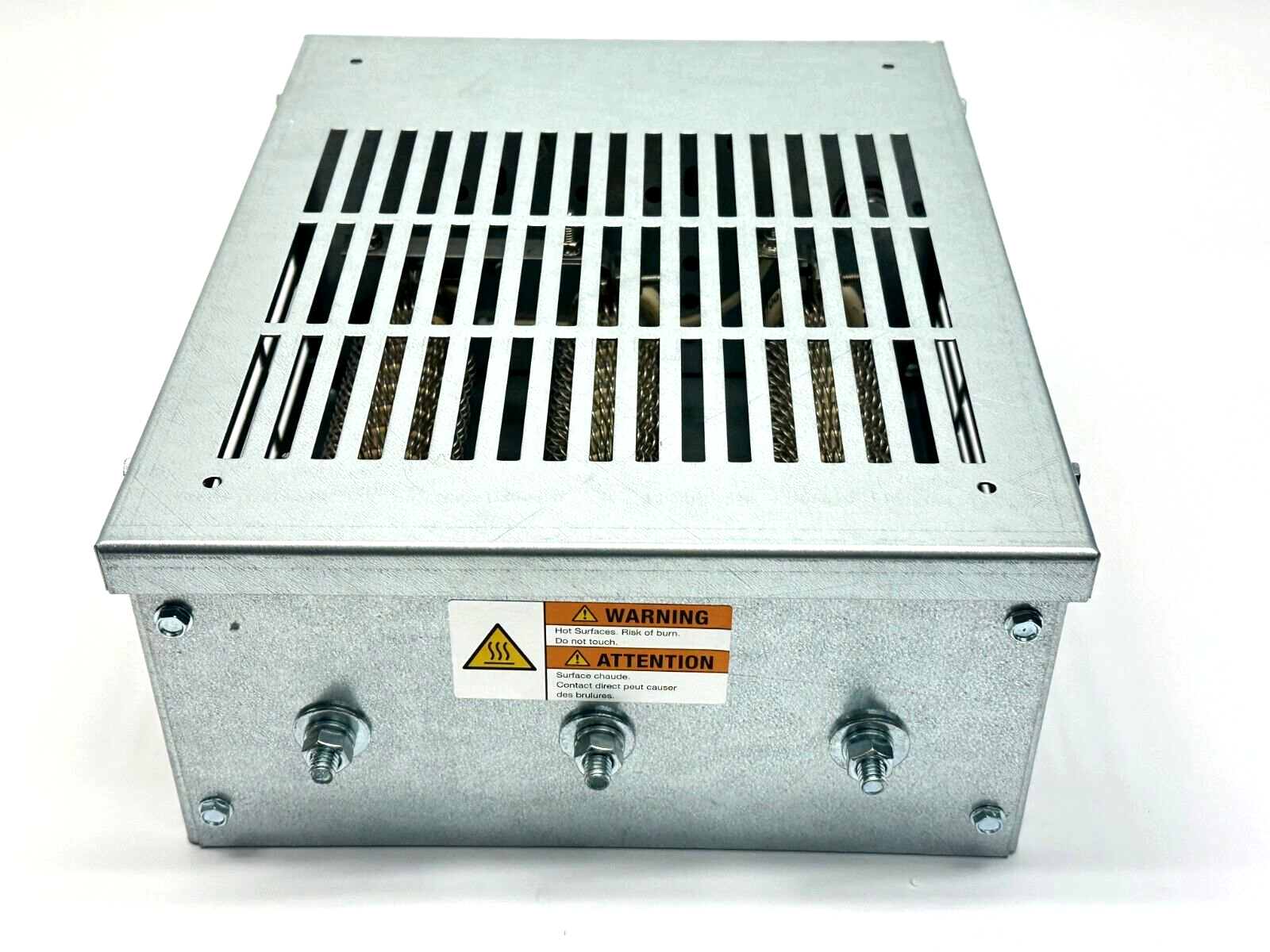 Automation Direct GS-4015-BR-ENC Braking Resistor 50 Ohm 1000W - Maverick Industrial Sales