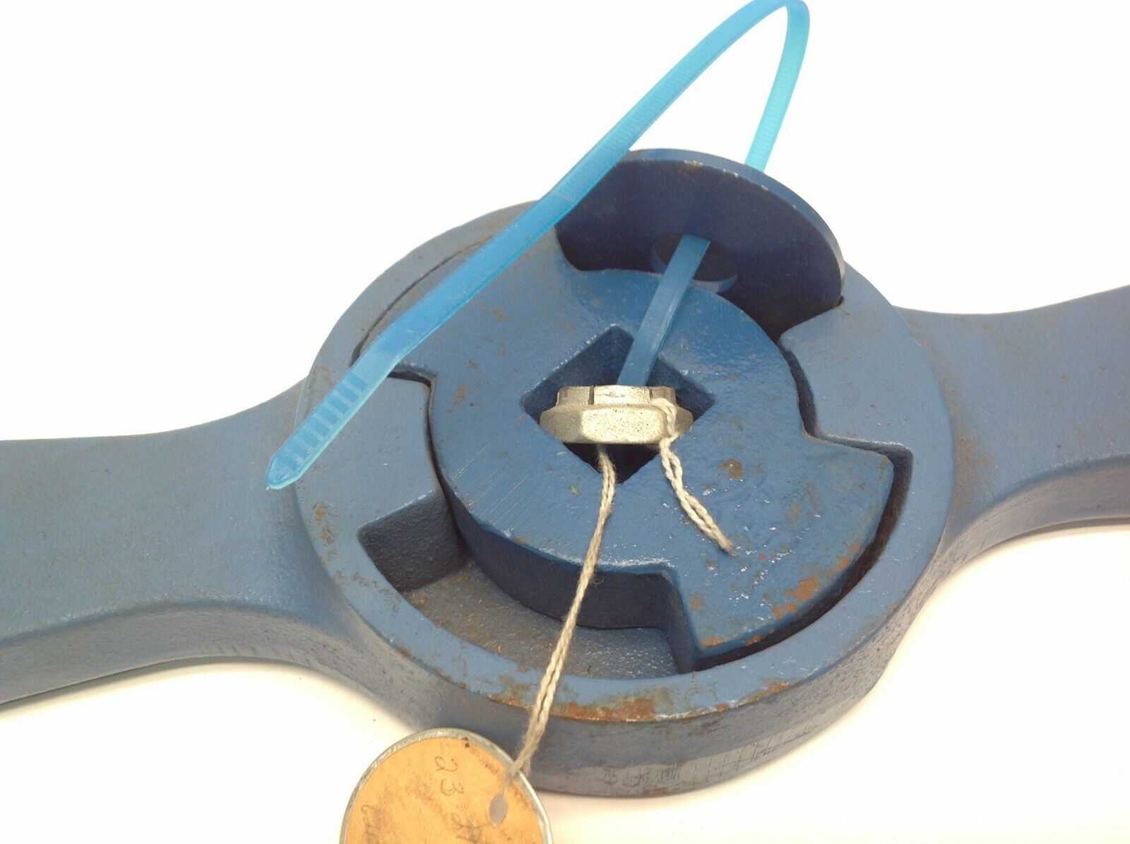 Conval Clampseal Globe Valve Handle 21” OAL - New - Maverick Industrial Sales