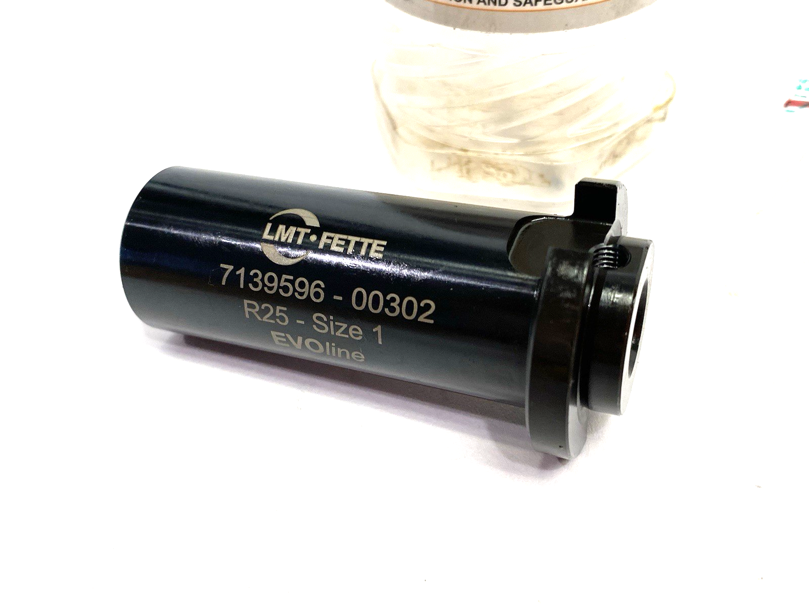 7139596 | LMT Fette EVOline R25-size 1 Change Shank - New – Open box - Maverick Industrial Sales
