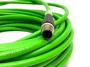 ABB 3HAC031924-002 ProfiNet Double Ended Cordset 4 Pin Male To Female 15m Length - Maverick Industrial Sales