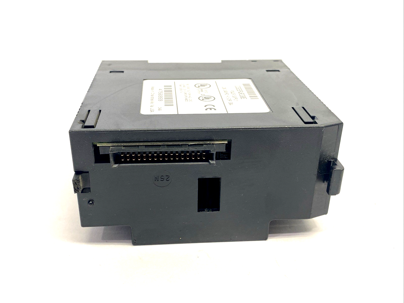 IC693PWR330E | GE Fanuc Power Supply Module 120/240VAC HI-CAP 30W BROKEN LATCH - Used - Maverick Industrial Sales