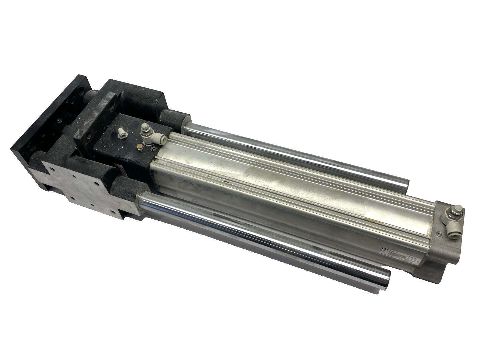 Parker P1F-L080MCX0400-0000 Pneumatic Cylinder - Maverick Industrial Sales