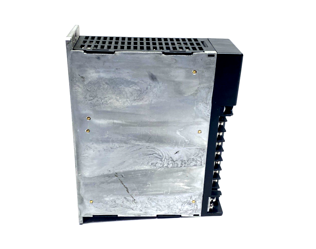 IC800SLA0101 | GE Fanuc SL Series Servo Amplifier 100W B DAMAGED FRONT - Used - Maverick Industrial Sales