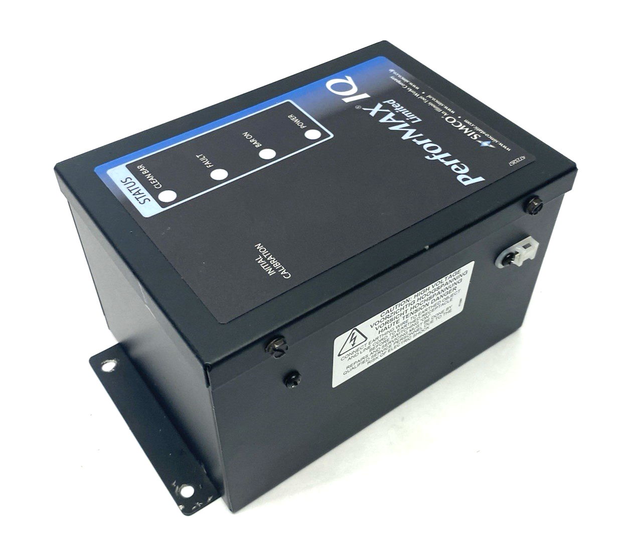 4012474 | Simco PerforMAX IQ Limited Power BPS - Used - Maverick Industrial Sales
