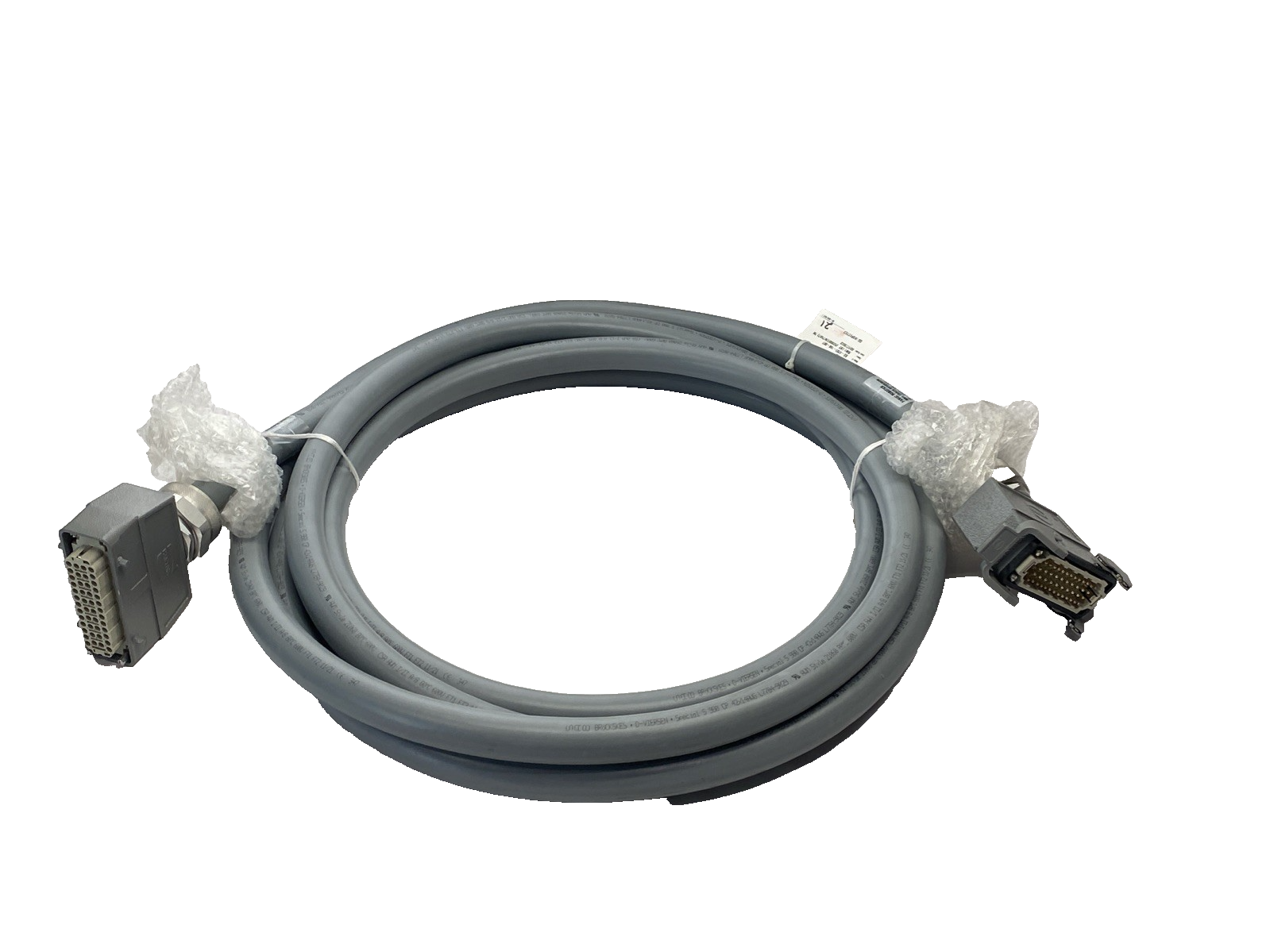 Fanuc EE-4707-196-007 Robot Extension Cable, RM1 7m EXT CBL R2000iT/M-710iT - Maverick Industrial Sales