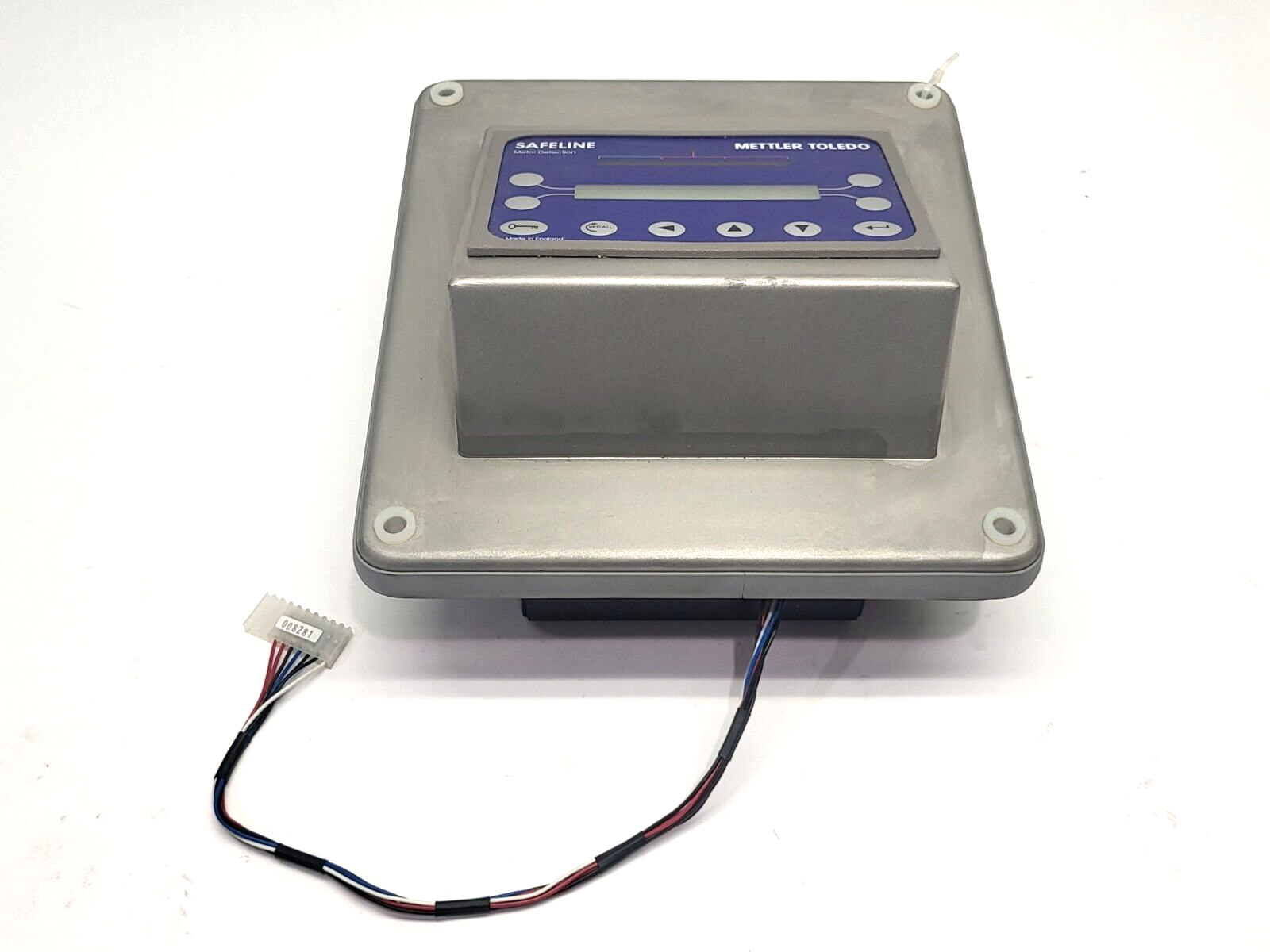 Safeline 120552 Metal Detection - Maverick Industrial Sales