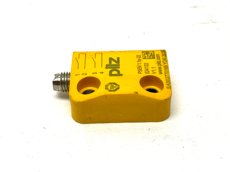 Pilz PSEN 1.1p-22 Magnetic Safety Switch 524122 - Maverick Industrial Sales