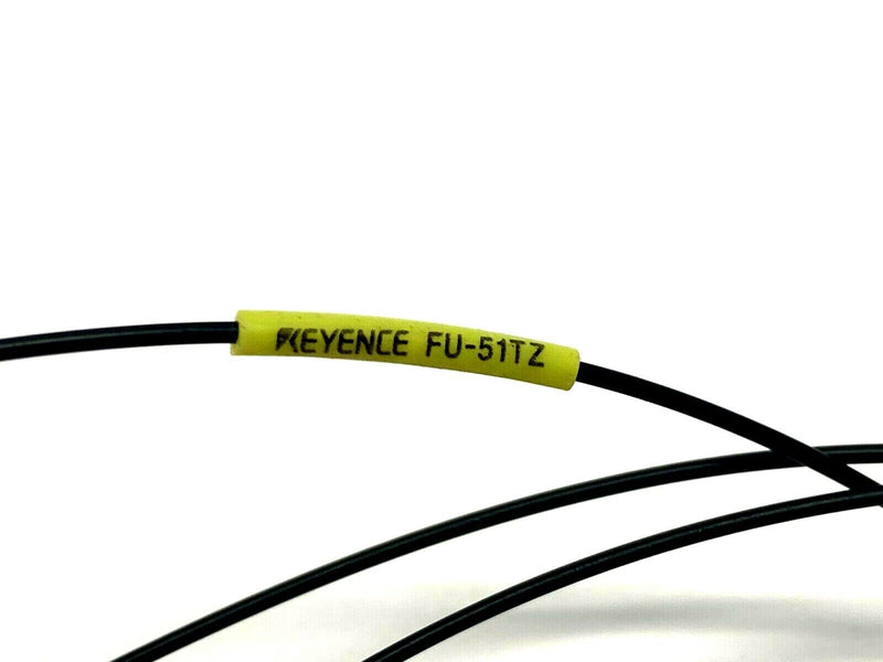 Keyence FU-51TZ Transmissive Fiber Unit - Maverick Industrial Sales