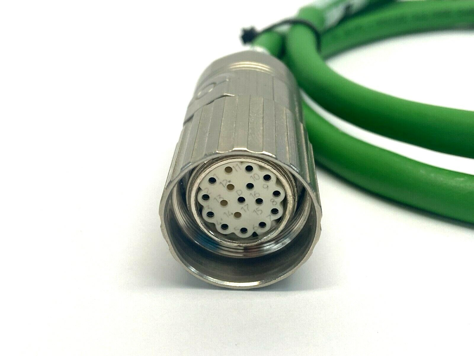 | Kollmorgen CFCNA1-002-01M00-00 AKD-N Comcoder Cable 7x2x0,25mm 2 - Used - Maverick Industrial Sales