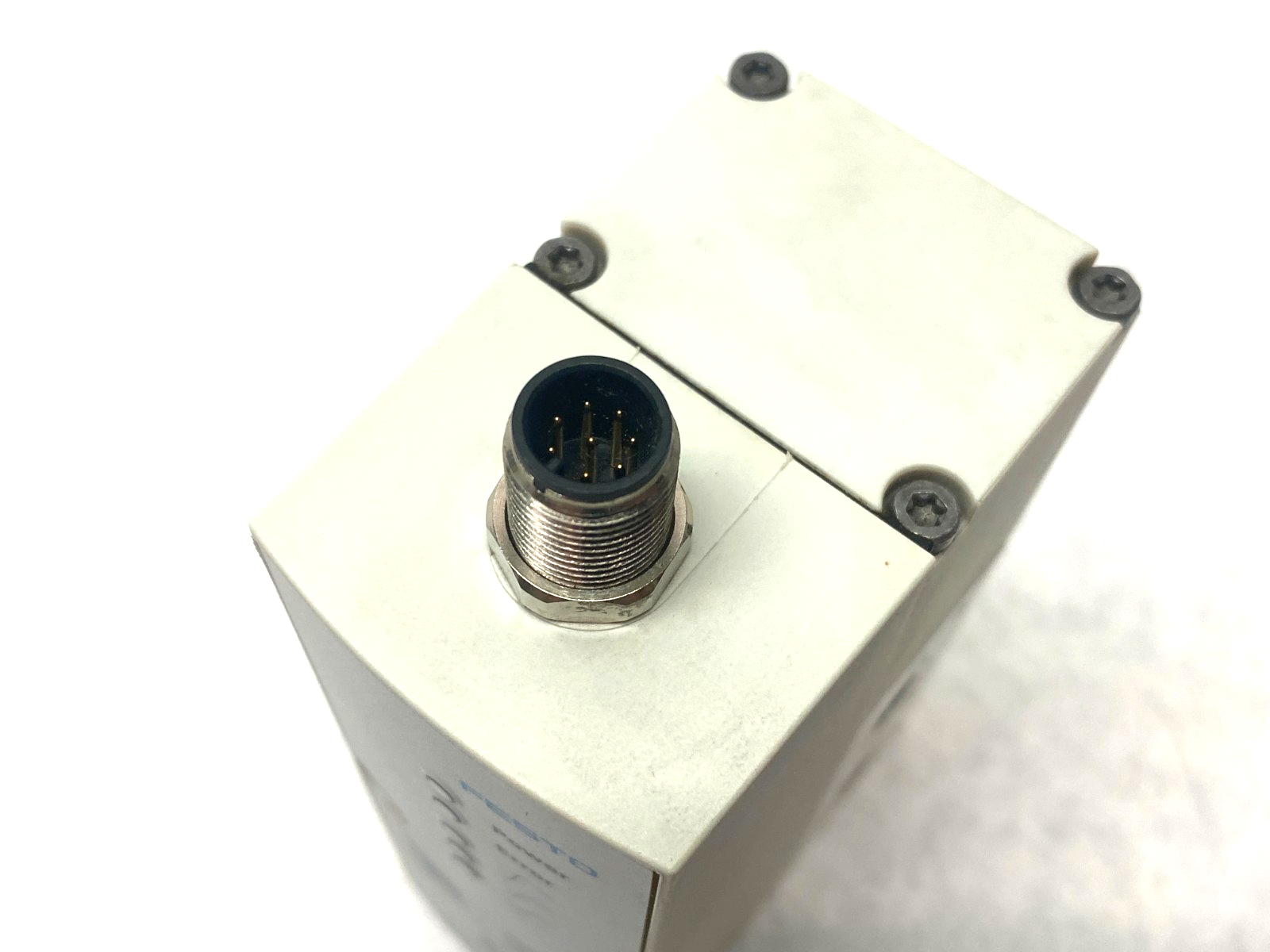 Festo 554043 Proportional Pressure Control Valve VPPM-6L-L-1-G18-0L6H-V1P - Maverick Industrial Sales